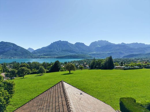 Luxury home in Sevrier, Haute-Savoie