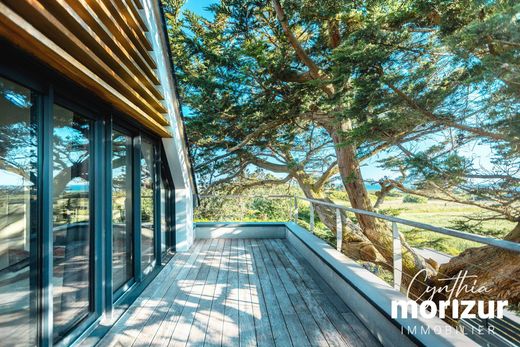 호화 저택 / Ploemeur, Morbihan