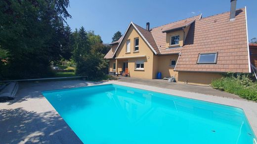 Luxury home in Morschwiller-le-Bas, Haut-Rhin