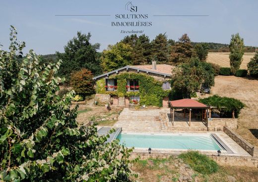 호화 저택 / Les Haies, Rhône