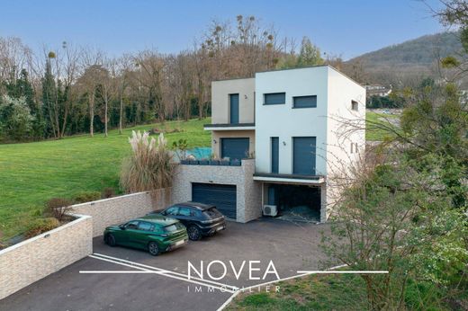 Luxus-Haus in Saint-Romain-au-Mont-d'Or, Rhône