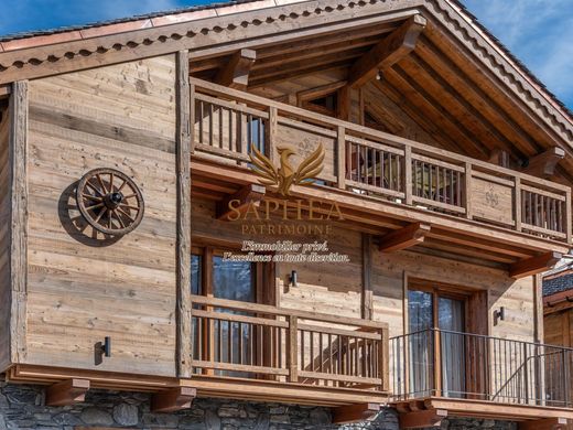 Luxus-Haus in Les Allues, Savoy