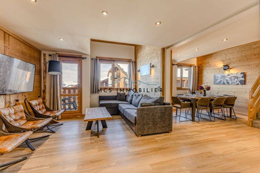 Apartment in La Plagne, Savoy