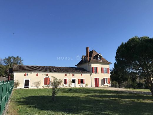 Montpon-Ménestérol, Dordogneの高級住宅