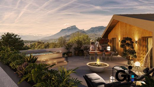 Appartement à Saint-Alban-Leysse, Savoie