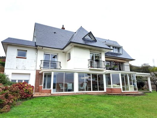 Элитный дом, Martin-Église, Seine-Maritime