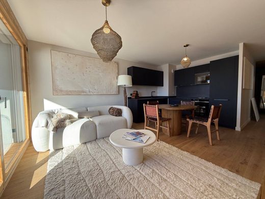 Huez, Isèreのアパートメント