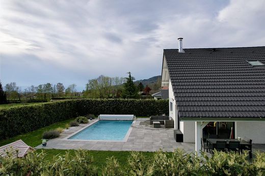 Luxus-Haus in Fillinges, Haute-Savoie