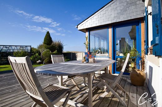 Luxus-Haus in Treffiagat, Finistère