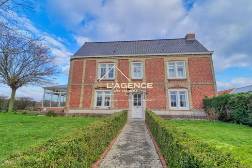 Luxury home in Hondeghem, North