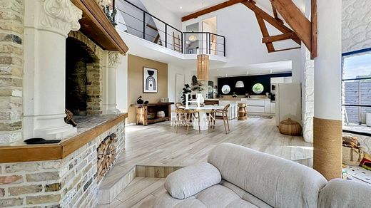 Maison de luxe à Brouckerque, Nord