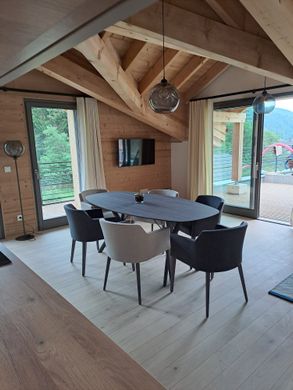 Apartment / Etagenwohnung in Morzine, Haute-Savoie