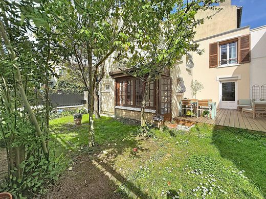 Lüks ev Maisons-Alfort, Val-de-Marne