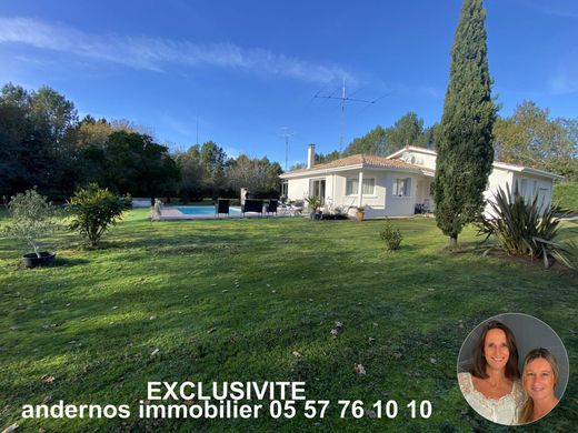 ‏בתי יוקרה ב  Lanton, Gironde