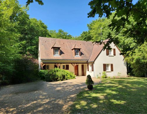 Luxe woning in Chambray-lès-Tours, Indre-et-Loire