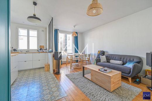 Apartment / Etagenwohnung in Bastille, République, Nation-Alexandre Dumas, Paris