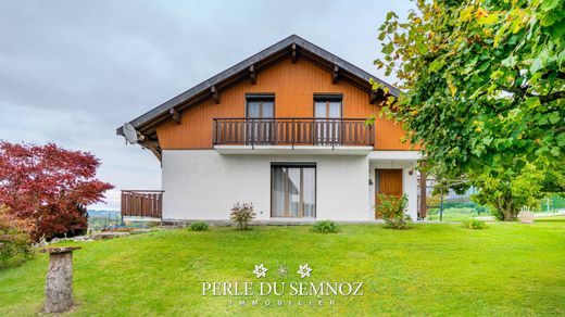 Luxe woning in Alby-sur-Chéran, Haute-Savoie