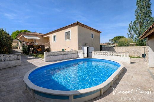 Элитный дом, Saint-Martin-de-Londres, Hérault