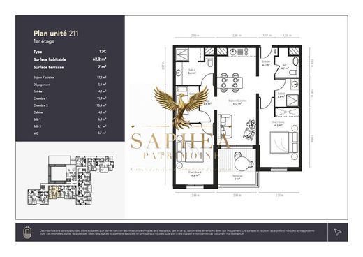 Apartment in Pianottoli-Caldarello, South Corsica