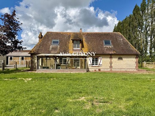 Maison de luxe à Cambremer, Calvados