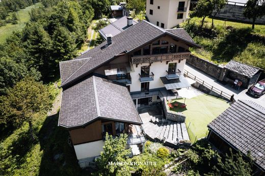 Luxury home in Villaroger, Savoy