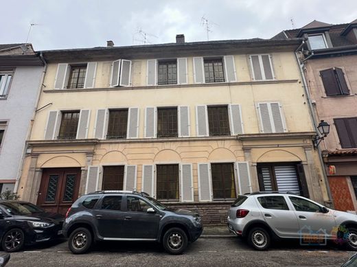 Complesso residenziale a Vieux-Thann, Alto Reno