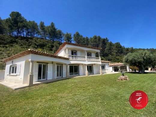 Lüks ev La Motte, Var