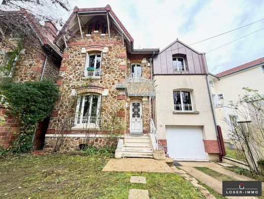 Lüks ev Le Perreux-sur-Marne, Val-de-Marne