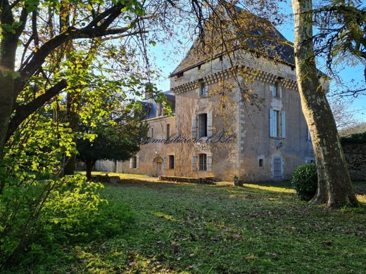 豪宅  Cubjac, Dordogne