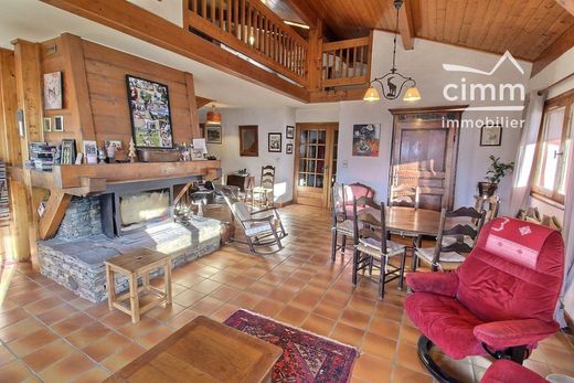 Luksusowy dom w Passy, Haute-Savoie