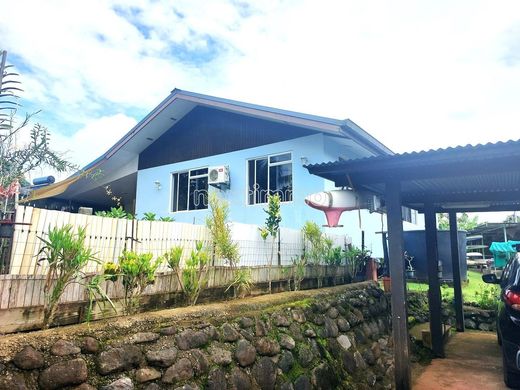 Casa de luxo - Taravao, District de Vairao