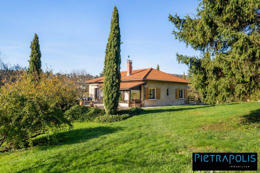 Luxury home in Saint-Didier-au-Mont-d'Or, Rhône
