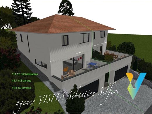 Luxus-Haus in Gap, Hautes-Alpes