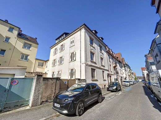 Residential complexes in Schiltigheim, Bas-Rhin