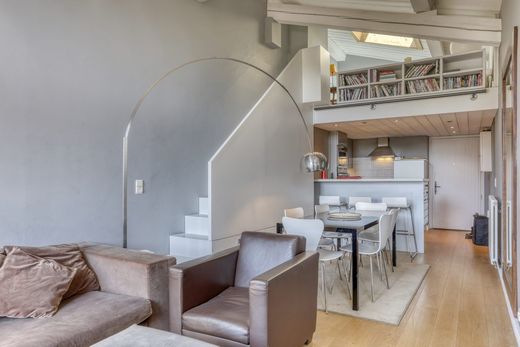 Megève, Haute-Savoieのアパートメント