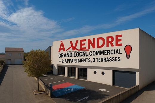 Edificio en Béziers, Herault