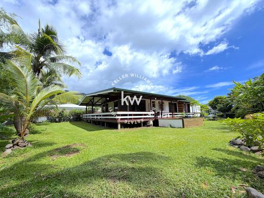 Casa de lujo en Punaauia, Îles du Vent