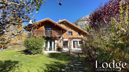 Casa de lujo en Val-des-Prés, Altos Alpes