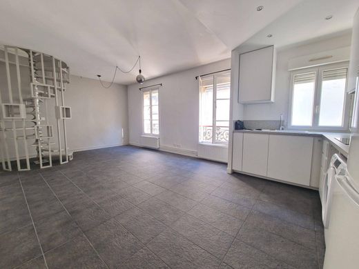 Apartament w Bastille, République, Nation-Alexandre Dumas, Paris