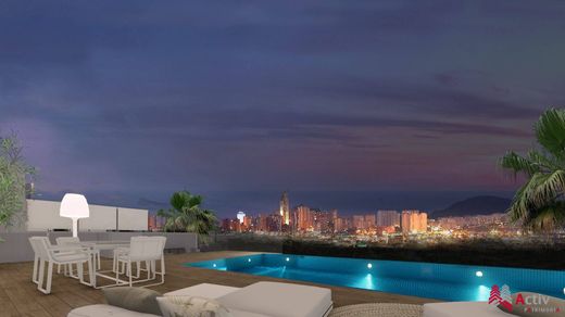 Luxury home in Finestrat, Alicante