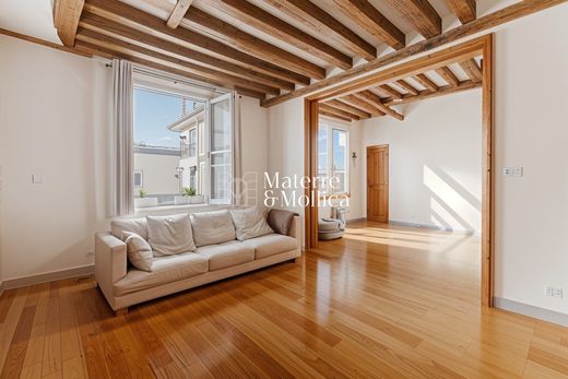 Daire Saint-Germain, Odéon, Monnaie, Paris