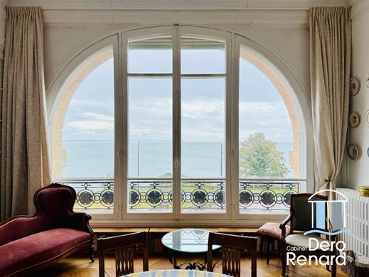 Apartament w Sainte-Adresse, Seine-Maritime