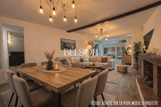 Casa de luxo - Couilly-Pont-aux-Dames, Seine-et-Marne