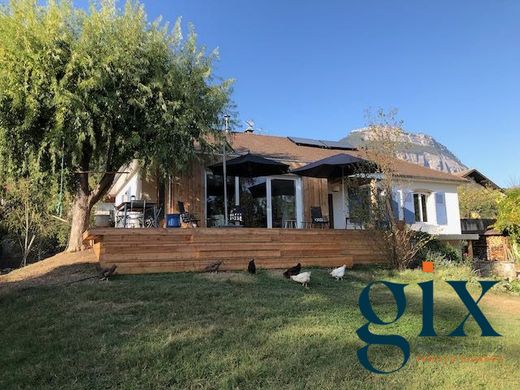 Casa de lujo en La Tronche, Isere