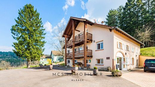 Complesso residenziale a Combrimont, Vosgi