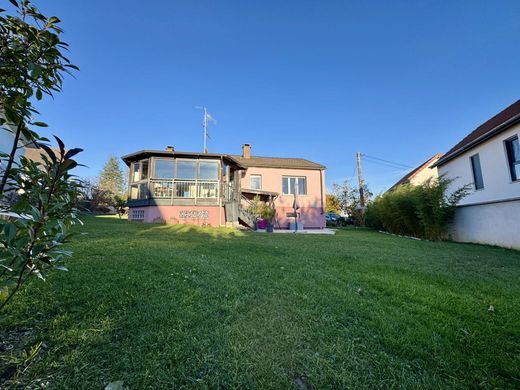 Casa de lujo en Breuschwickersheim, Bajo Rin