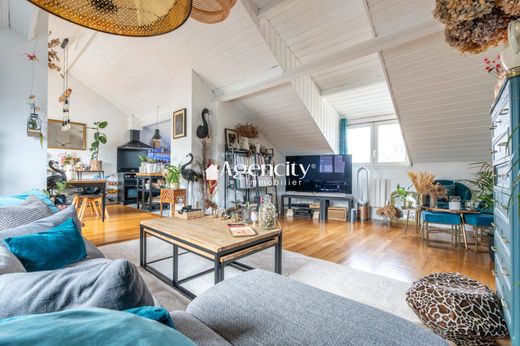 Piso / Apartamento en Saint-Maur-des-Fossés, Valle de Marne