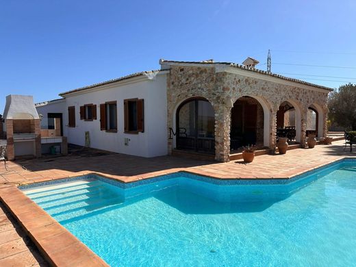 Luxury home in Benissa, Alicante