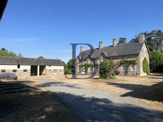 Luxury home in Hudimesnil, Manche