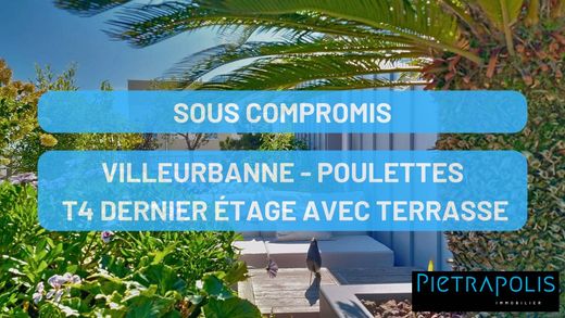 Appartement à Villeurbanne, Rhône